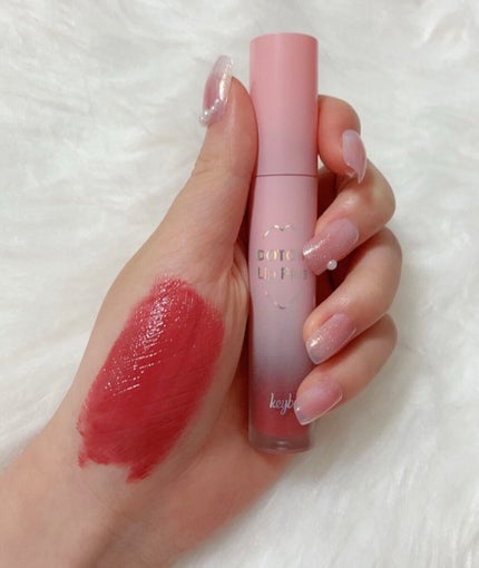 ドトムリッププラスプランパー/keybo/リッププランパーを使ったクチコミ(2枚目)