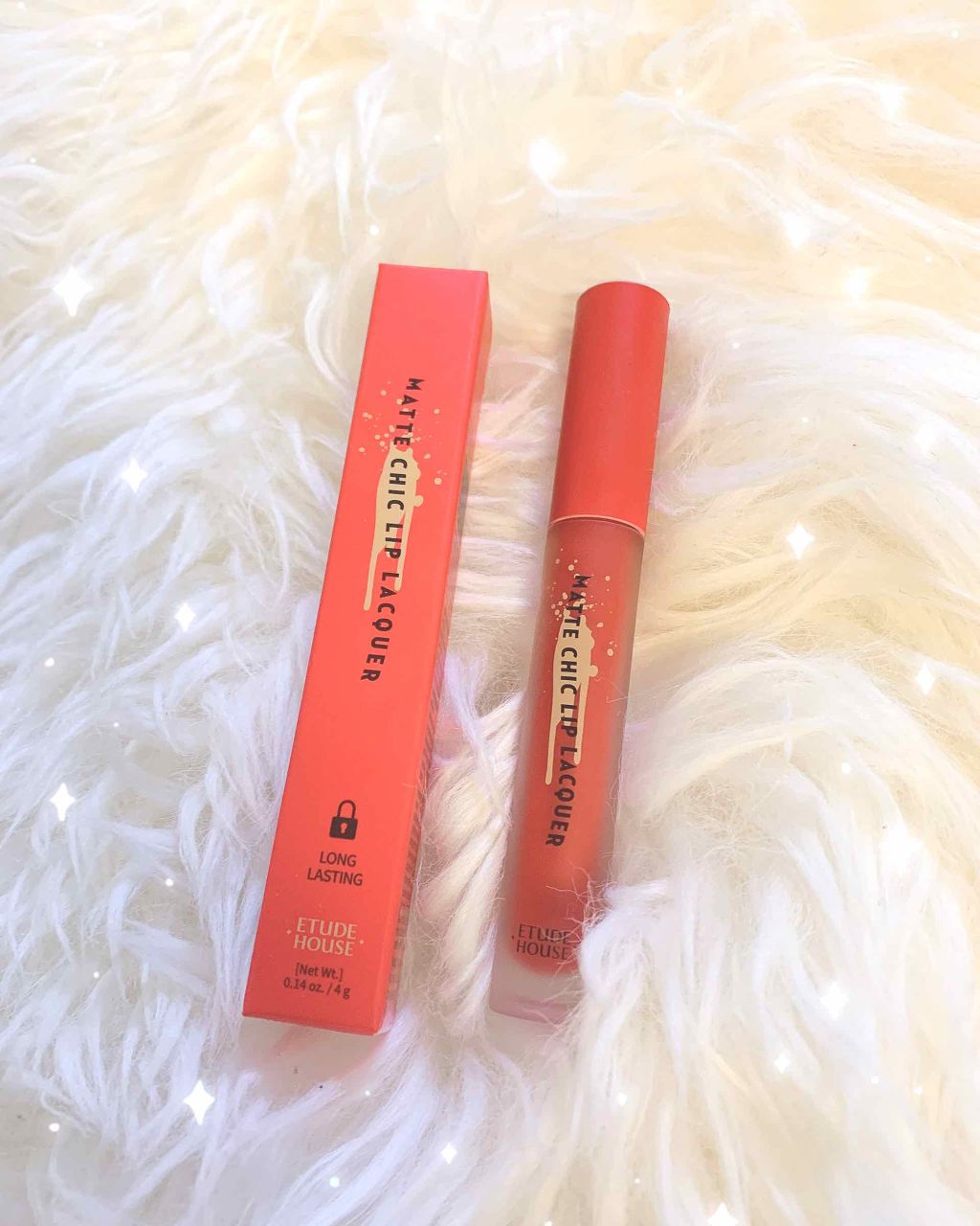 マットシックリップラッカー/ETUDE/口紅を使ったクチコミ（1枚目）