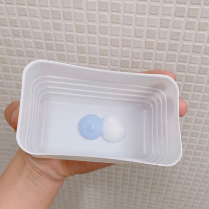 脱色クリーム スピーディー/エピラット/ムダ毛ケアを使ったクチコミ(2枚目)