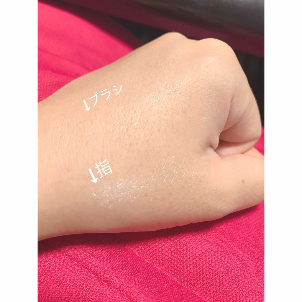 ダイヤモンドライト マルチユース ハイライター/Too Faced/パウダーハイライトを使ったクチコミ(3枚目)