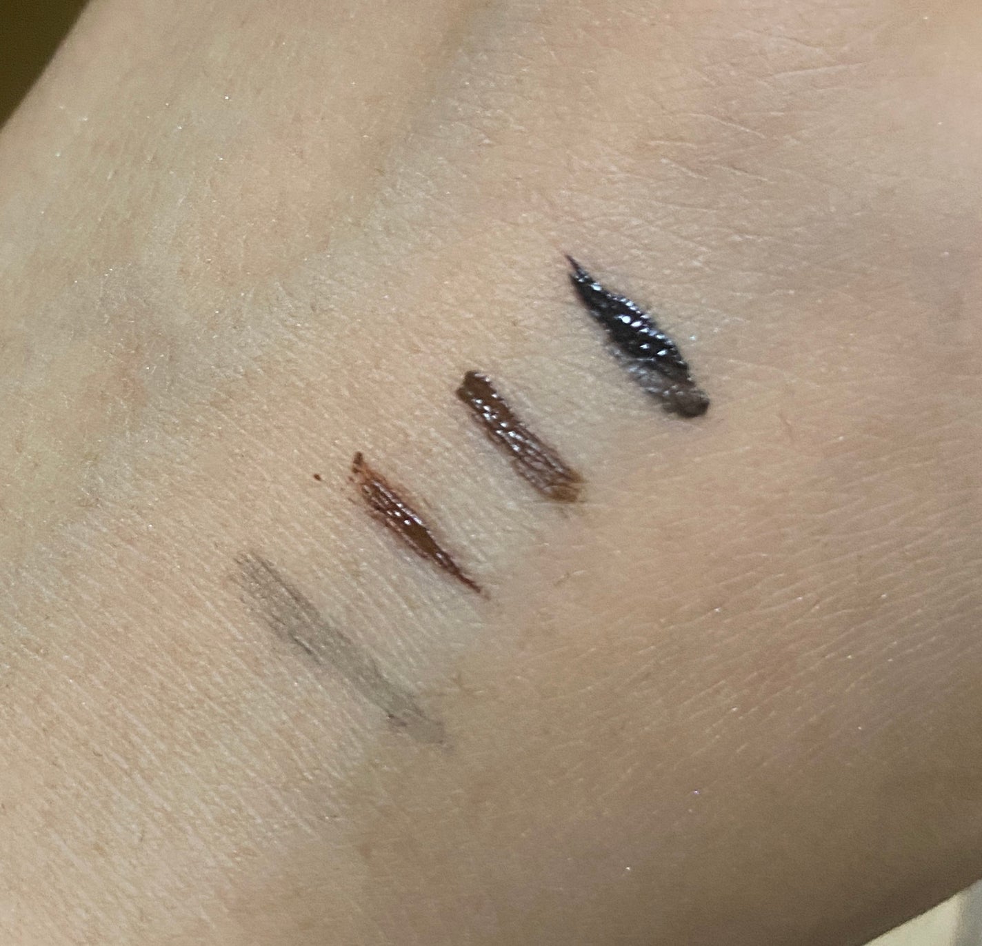 インスパイアスキニーカーリングマスカラ/mude/マスカラを使ったクチコミ(2枚目)
