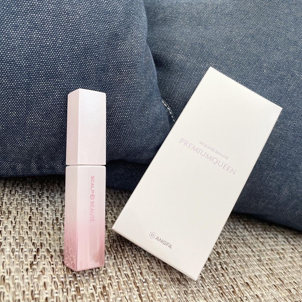 スカルプDボーテ ピュアフリーアイラッシュセラム プレミアムクイーン/アンファー(スカルプD)/まつげ美容液を使ったクチコミ（3枚目）