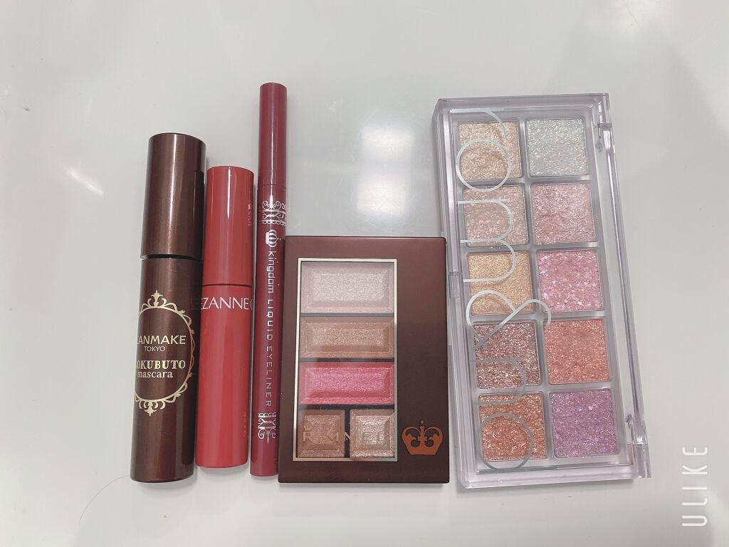 ショコラスウィート アイズ/リンメル ロンドン/アイシャドウパレットを使ったクチコミ(1枚目)