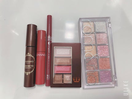 ショコラスウィート アイズ 105 ショコラスウィート アイズ(PLAZA・MINiPLA限定)/リンメル ロンドン/アイシャドウパレットを使ったクチコミ(1枚目)