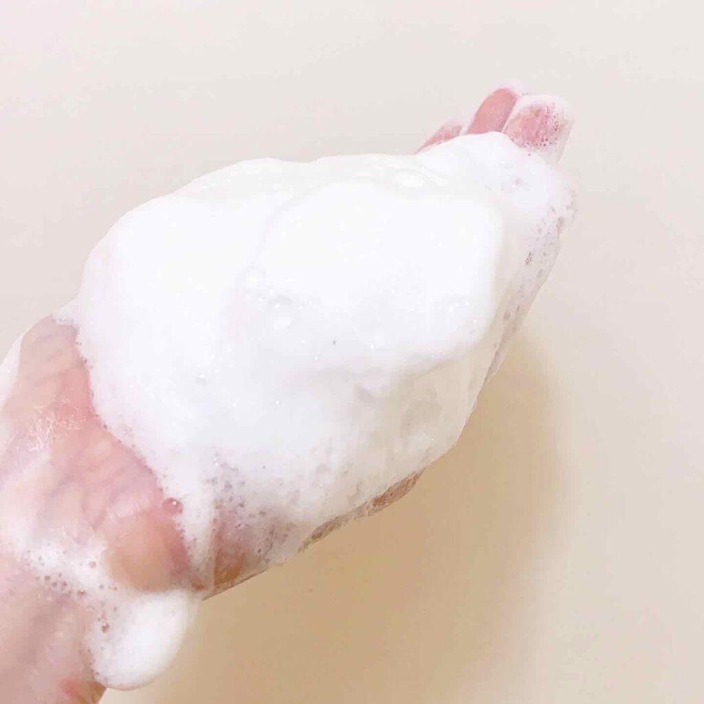 N.M.F アクアリング クレンジングフォーム JEX/MEDIHEAL/洗顔フォームを使ったクチコミ（3枚目）