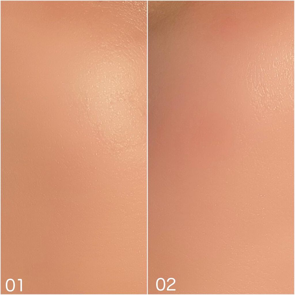 ラスティングルースパウダー/COLORKEY/ルースパウダーを使ったクチコミ(9枚目)