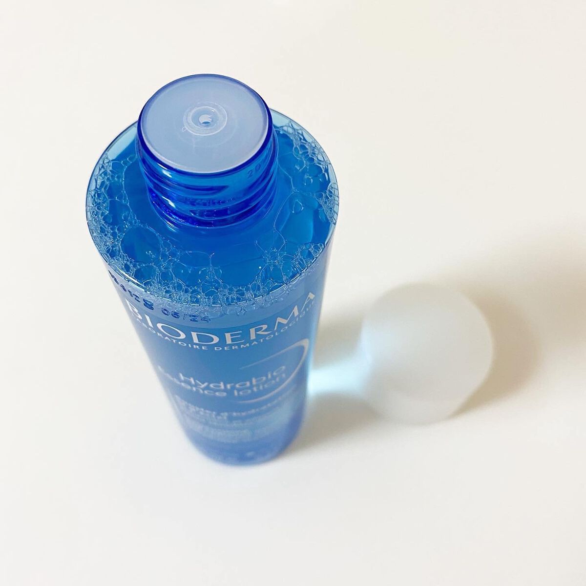 イドラビオ エッセンスローション/ビオデルマ/化粧水を使ったクチコミ(2枚目)