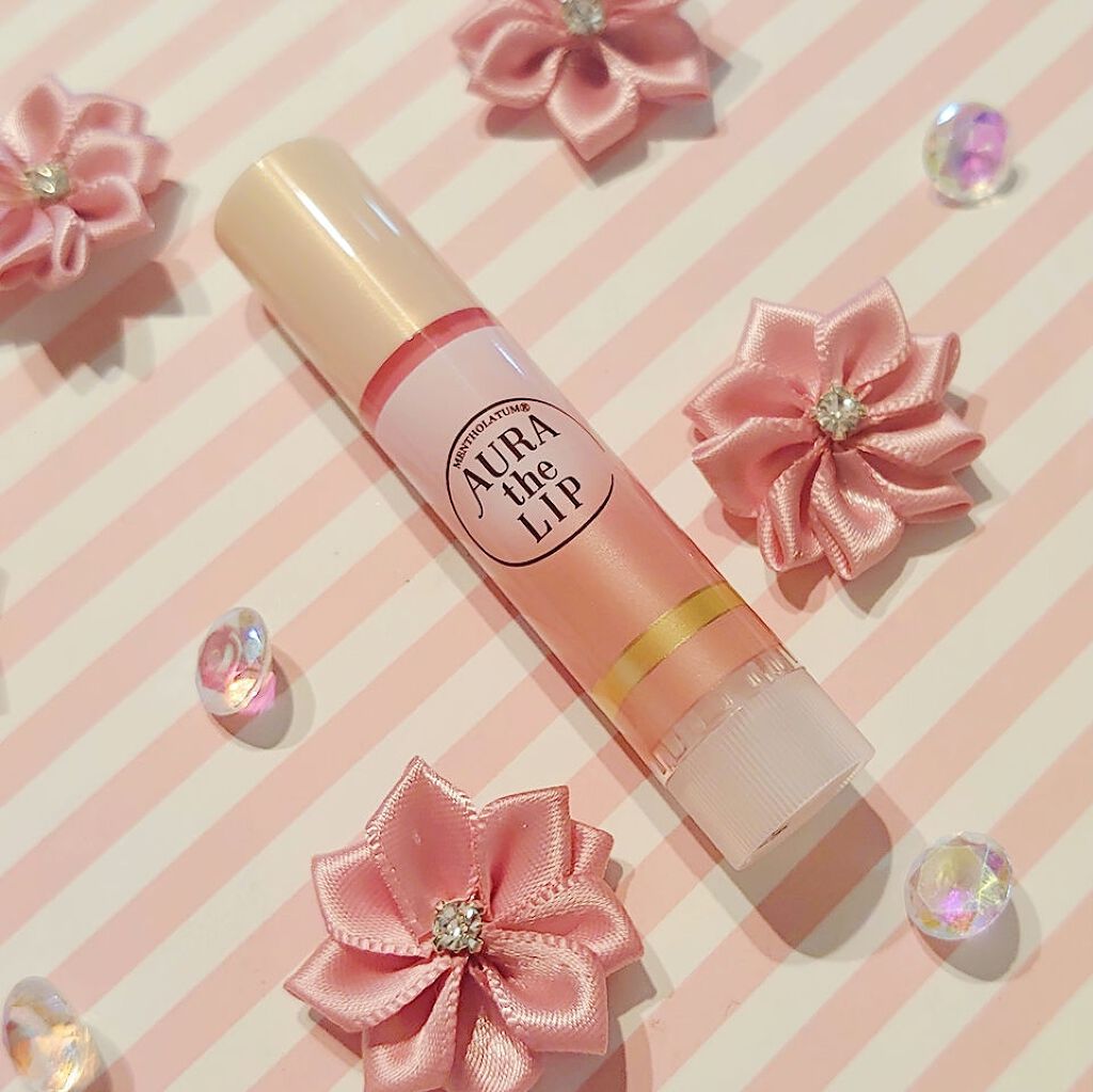 オーラザリップ/メンソレータム/リップクリームを使ったクチコミ（1枚目）