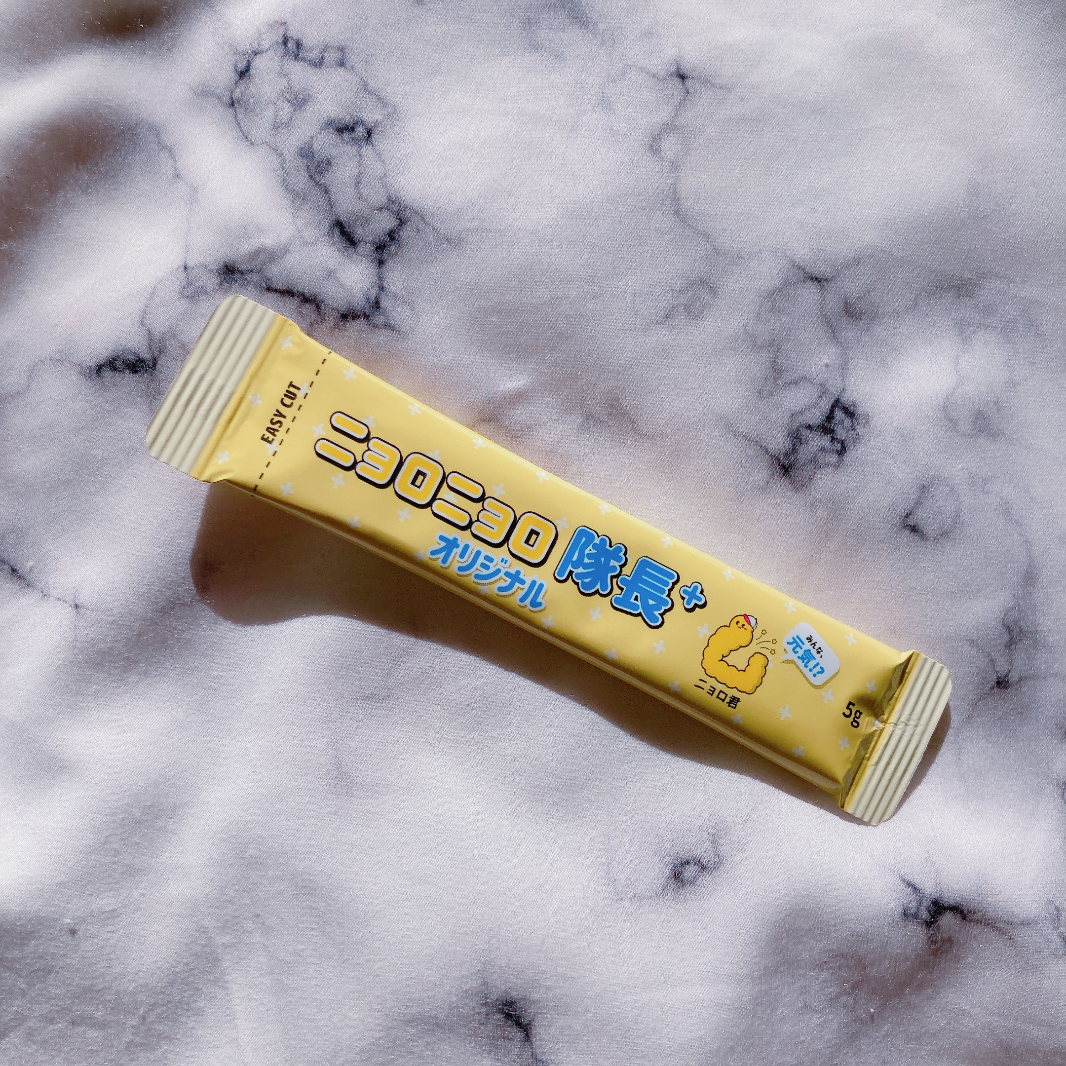 ニョロニョロ隊長+オリジナル/In style Plus/その他を使ったクチコミ（3枚目）