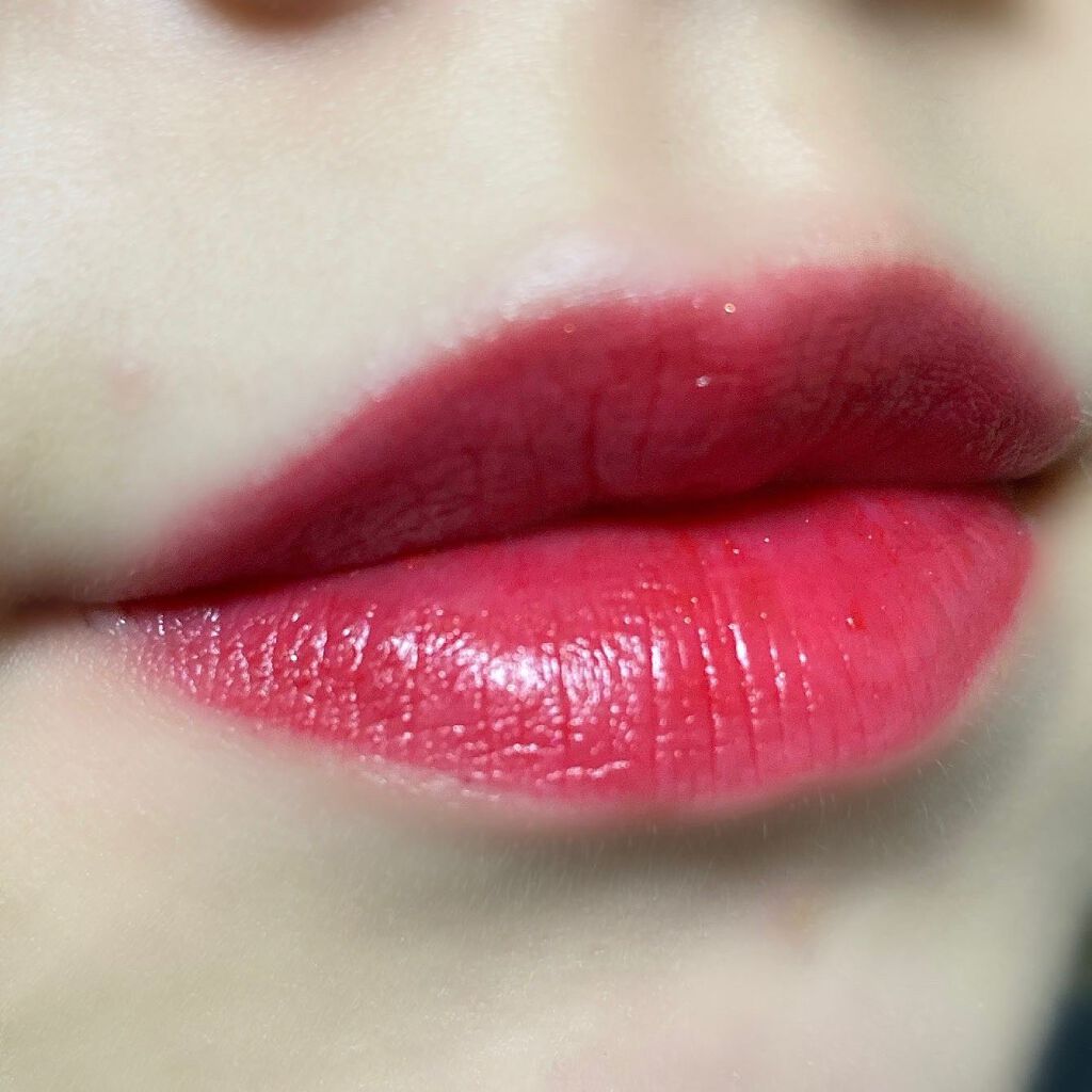 ティント インク/PERIPERA/口紅を使ったクチコミ(7枚目)