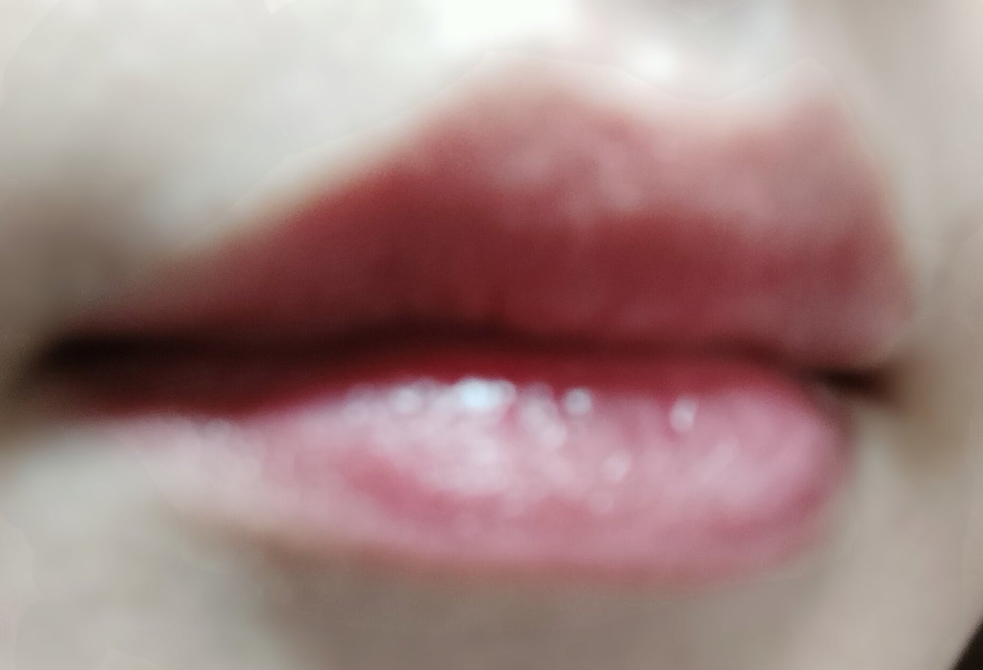 リップモンスター クリアトーン/KATE/口紅を使ったクチコミ(2枚目)