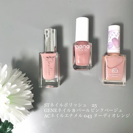 ACネイルエナメル/セリア/マニキュアを使ったクチコミ(2枚目)