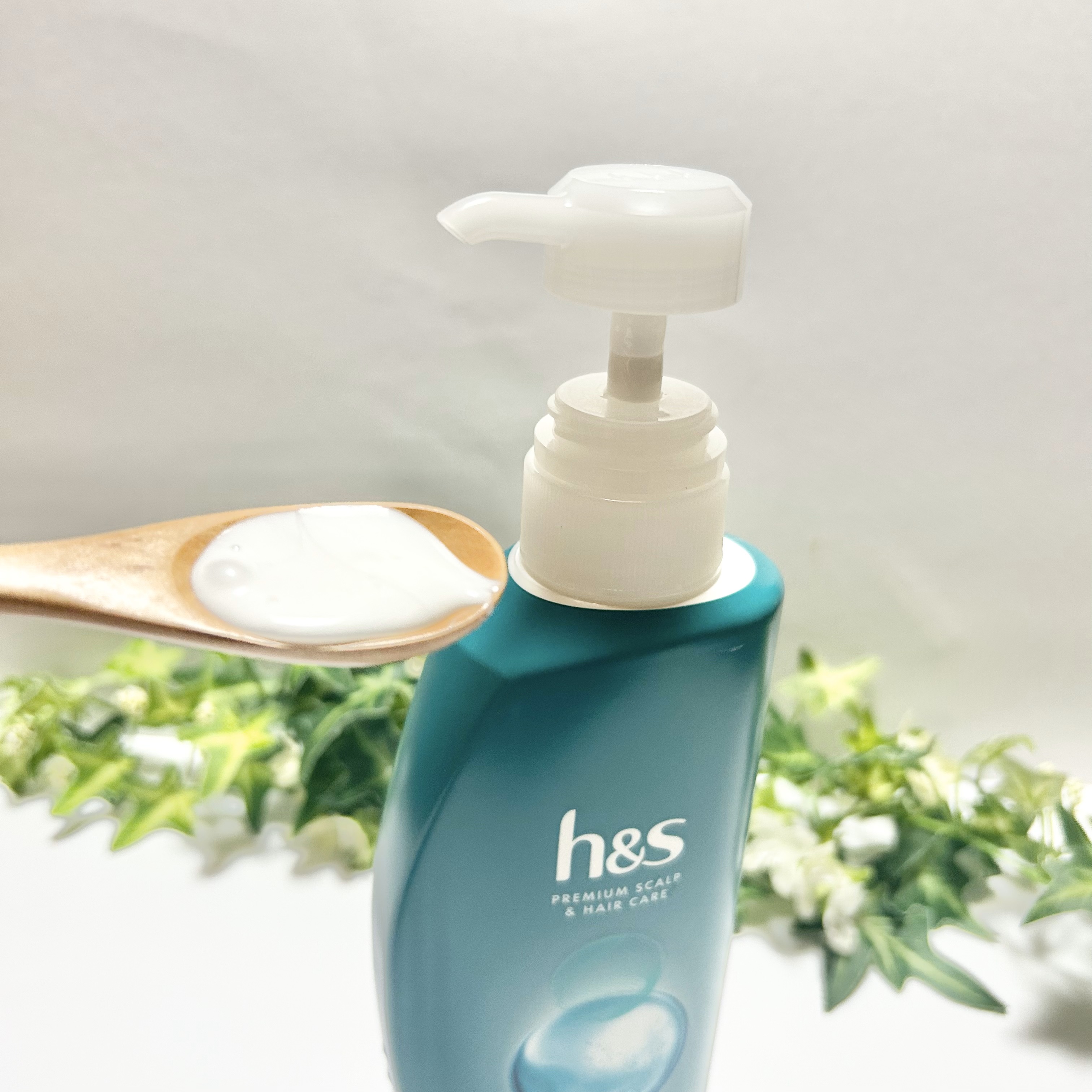 リフレッシュ シャンプー／コンディショナー/h&s/頭皮ケアを使ったクチコミ（2枚目）