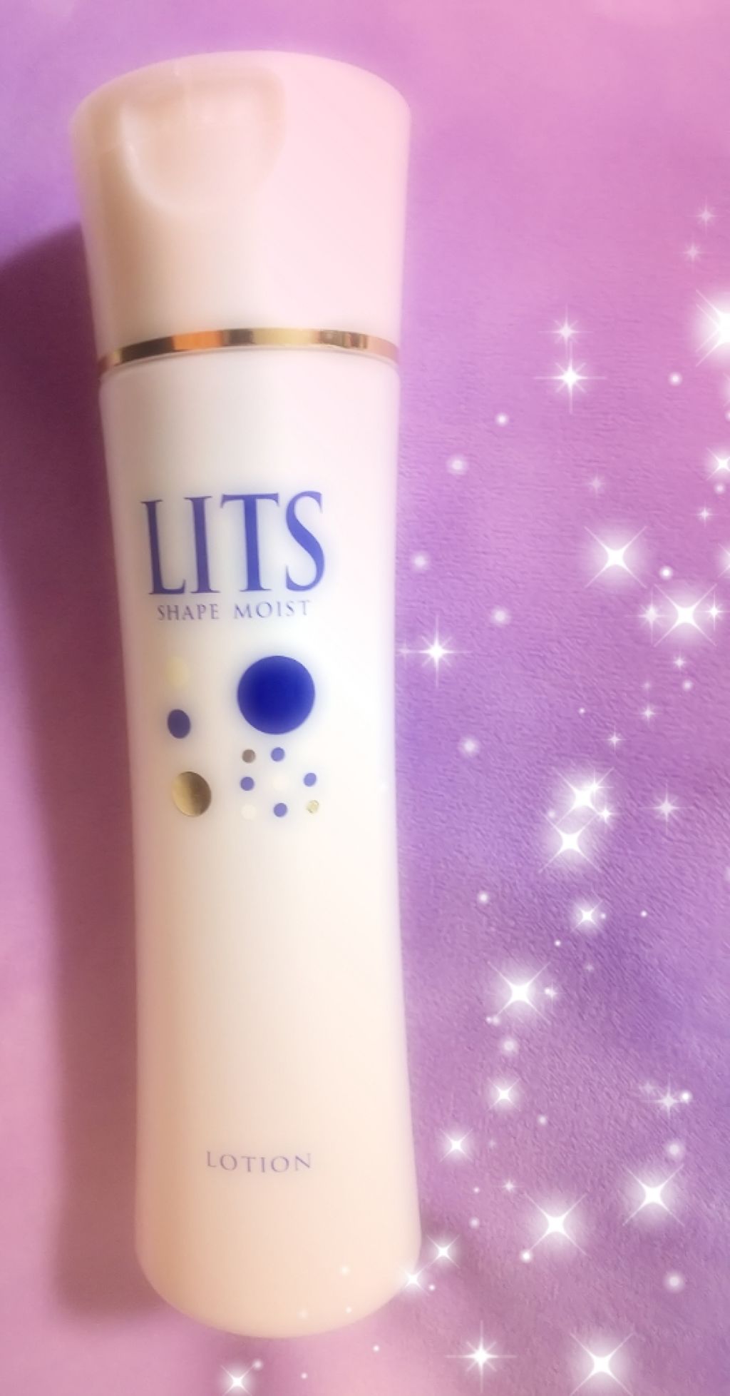 モイスト ローション/リッツ/化粧水を使ったクチコミ（1枚目）