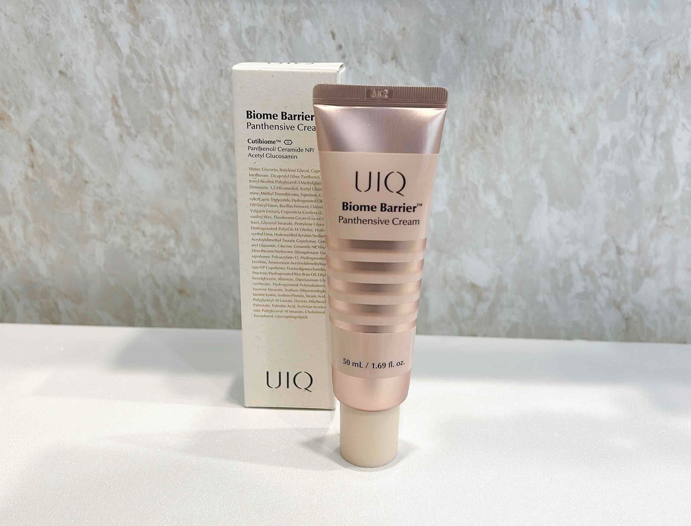 フォロバ100  mappi on LIPS 「UIQバイオームバリアパンテンシブクリーム\皮膚疾患を研究する..」(8枚目)