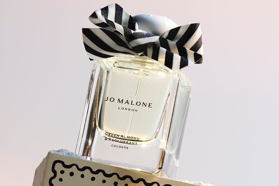 JO MALONE レッドカラント&クリームコロン 100mL 試してみた】グリーン アーモンド & レッドカラント コロン Jo