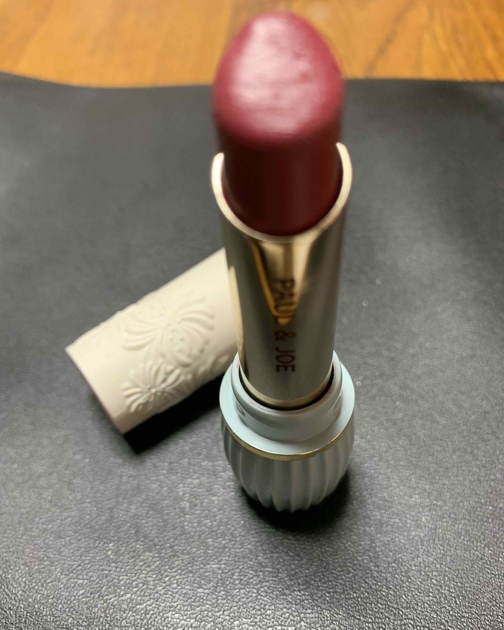 リップスティック UV/PAUL & JOE BEAUTE/リップケアを使ったクチコミ（2枚目）