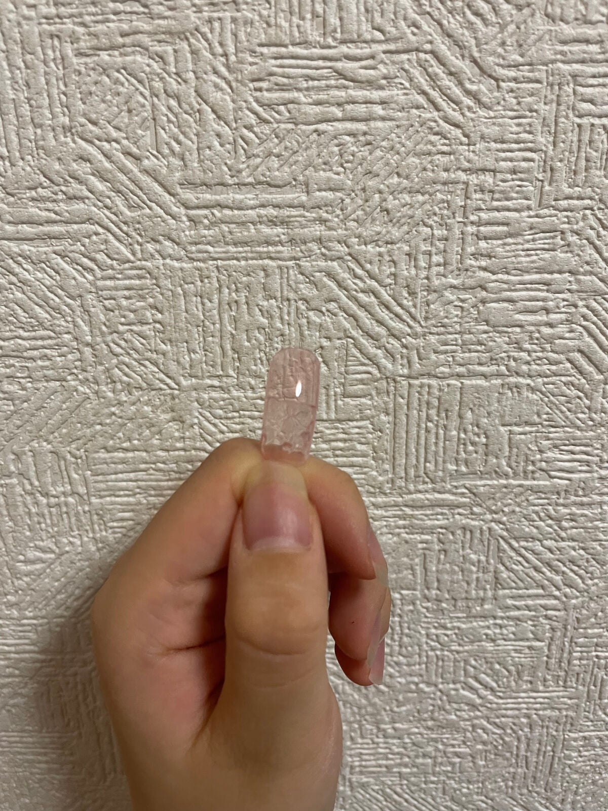 ムードペブルネイル/rom&nd/マニキュアを使ったクチコミ(1枚目)