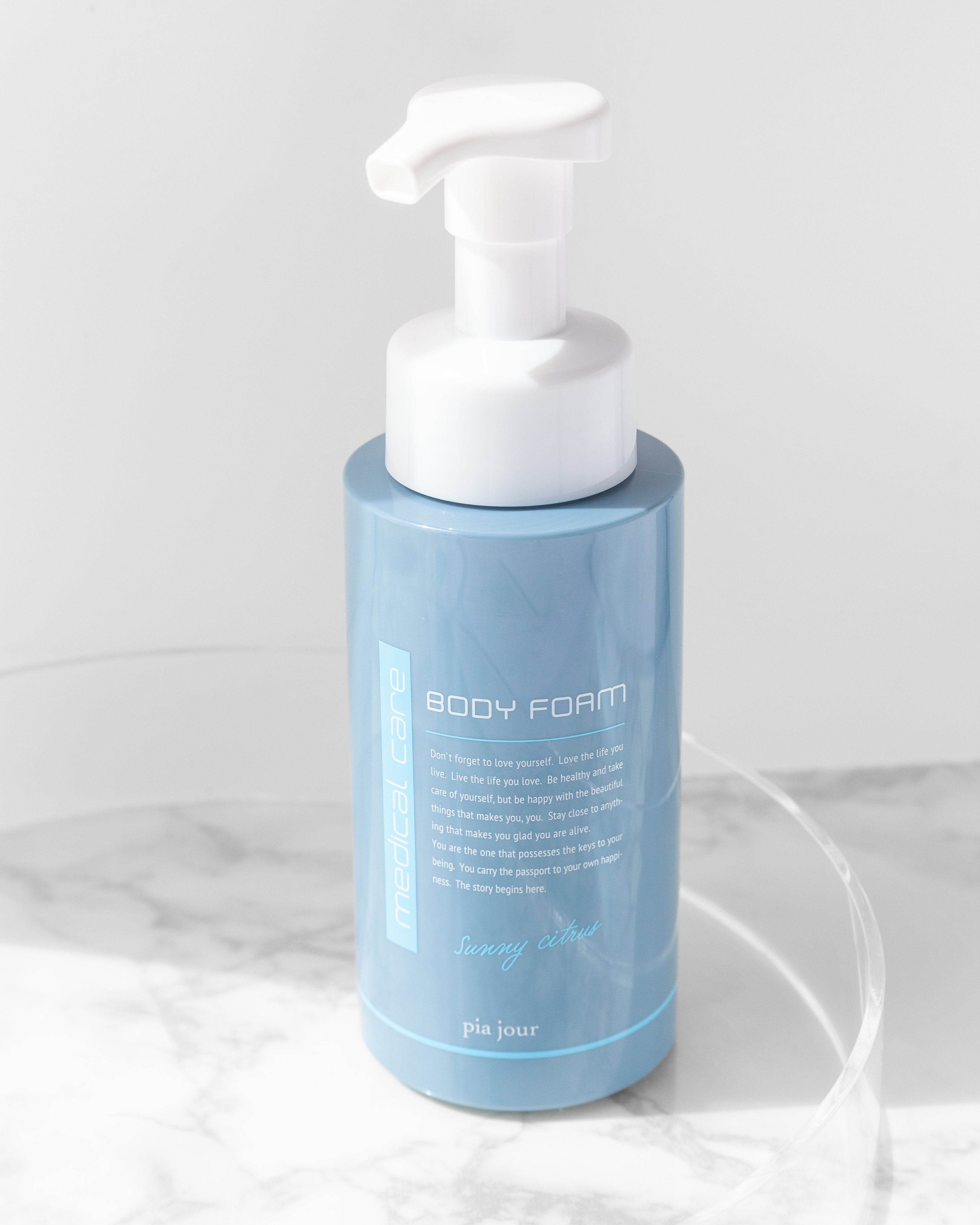 ピアジュール　 メディカルボディフォーム/pia jour/ボディソープを使ったクチコミ（2枚目）