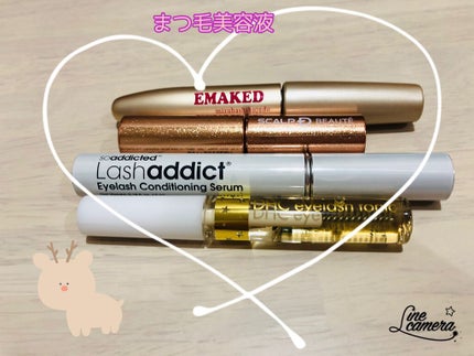 DHCアイラッシュトニック/DHC/まつげ美容液を使ったクチコミ(2枚目)