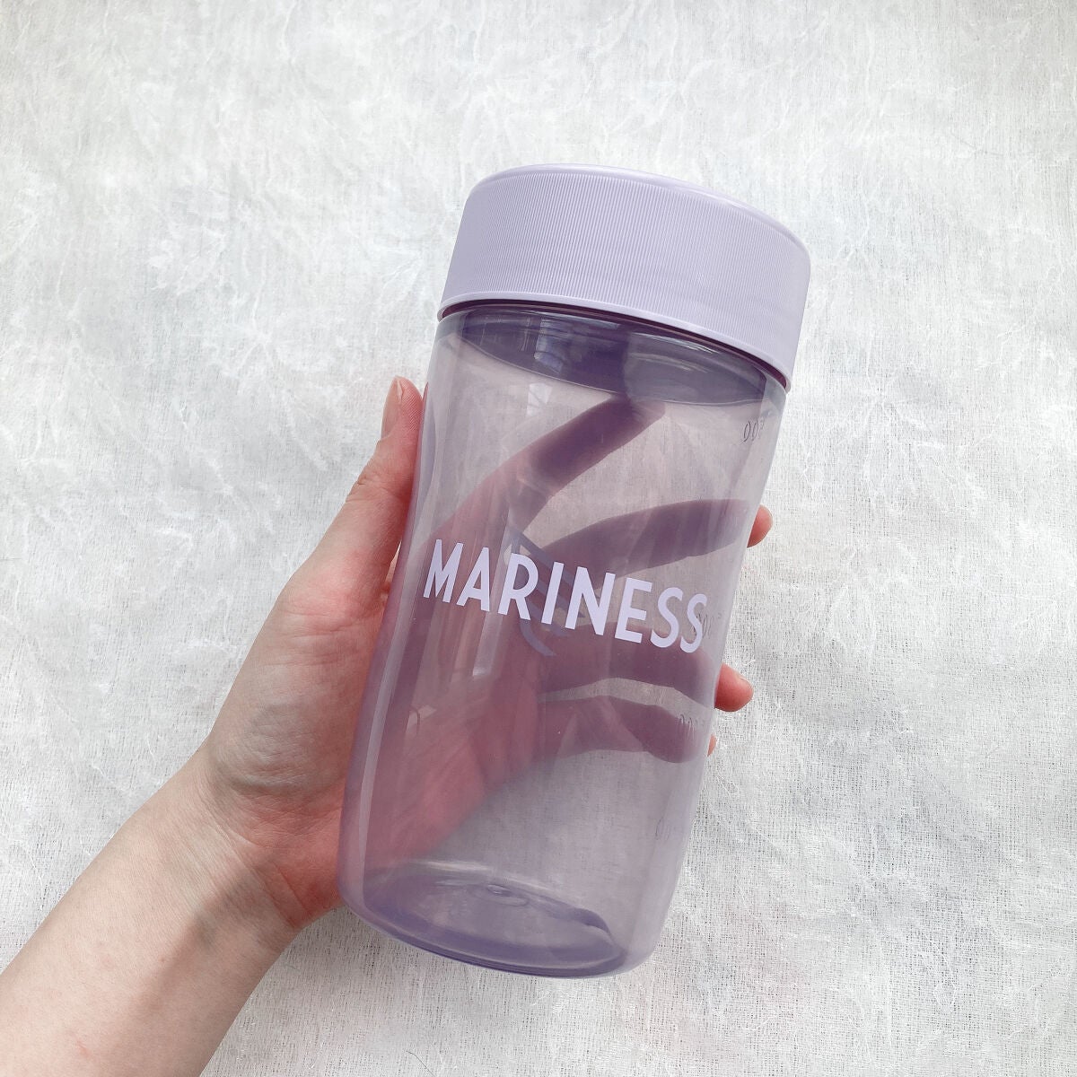 マリネスプロテイン(リッチチョコレートフレーバー)/mariness/その他プロテインを使ったクチコミ(6枚目)