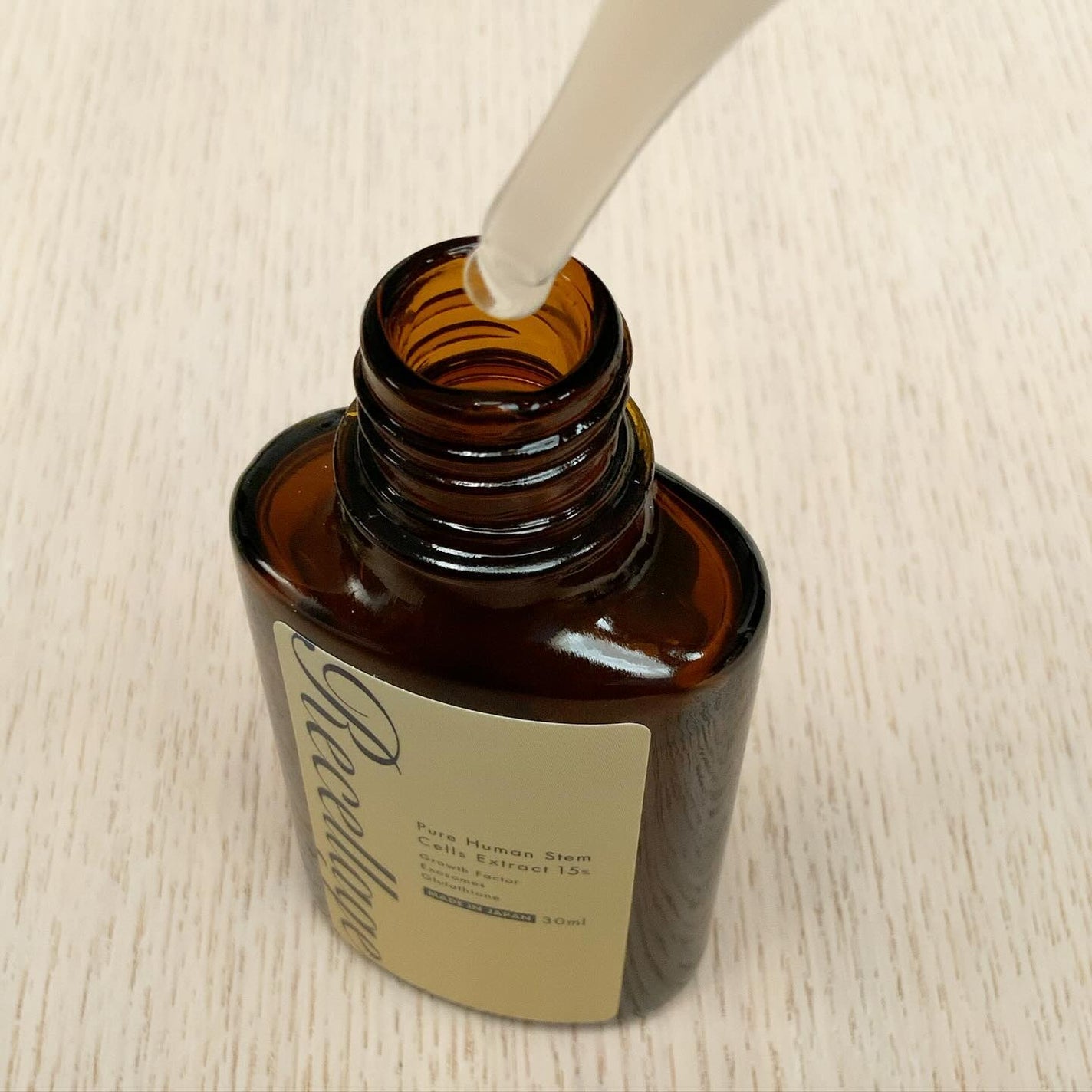 リセラージュ 美容液 /Recellage/美容液を使ったクチコミ(4枚目)