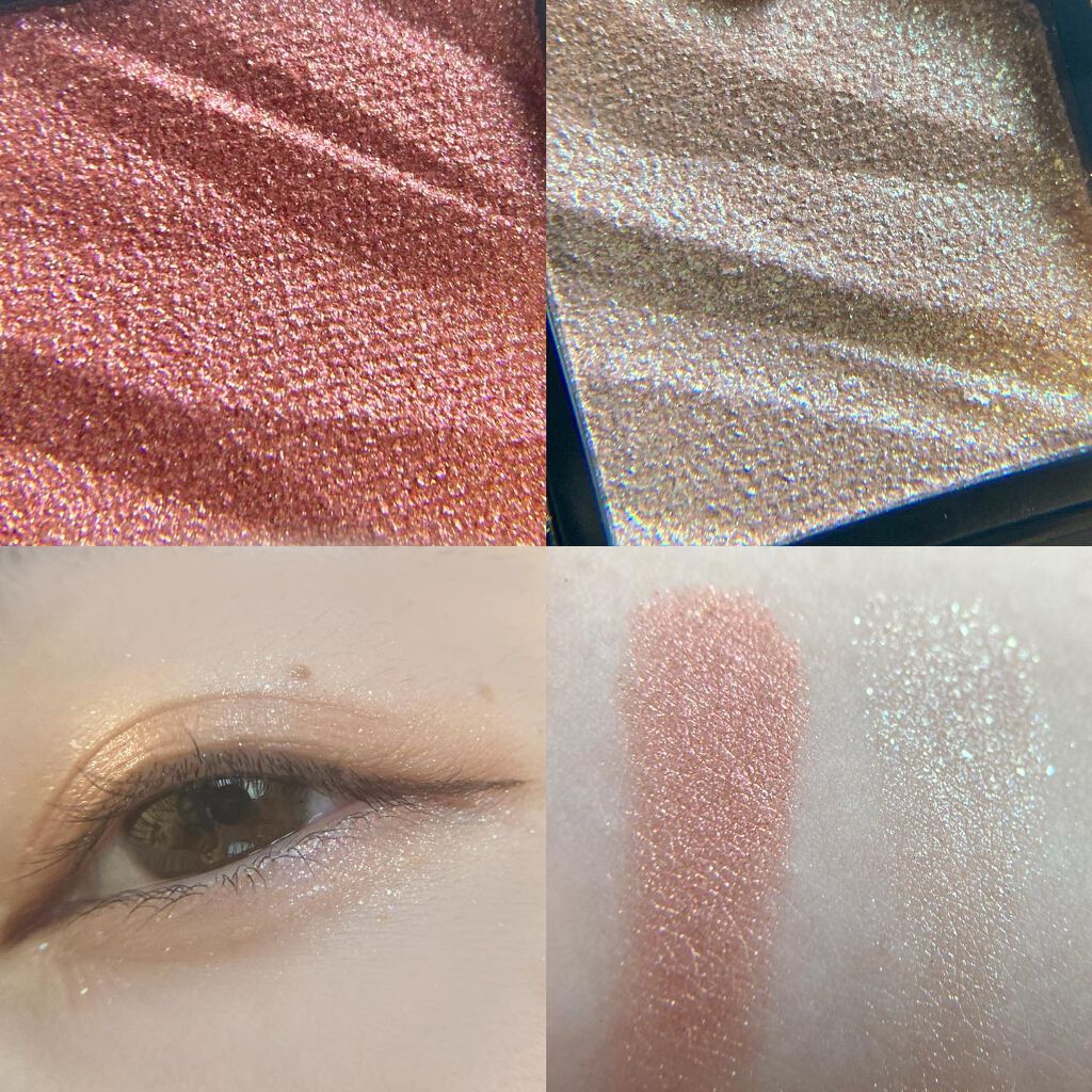 エレクトリックショックアイズ /KATE/アイシャドウパレットを使ったクチコミ(3枚目)