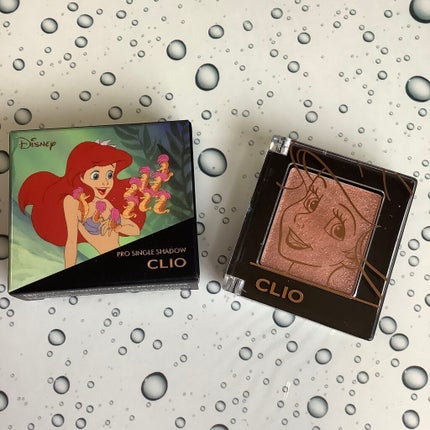 プロ シングル シャドウ/CLIO/単色アイシャドウを使ったクチコミ(1枚目)