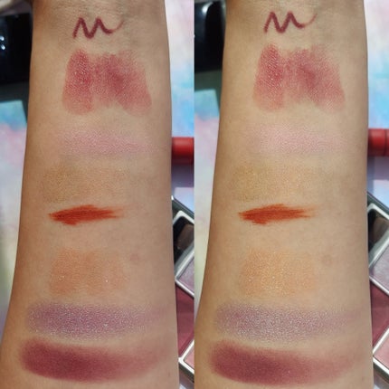 カレンデュラアイシャドウリキッド/SHIRO/リキッドアイシャドウを使ったクチコミ(5枚目)