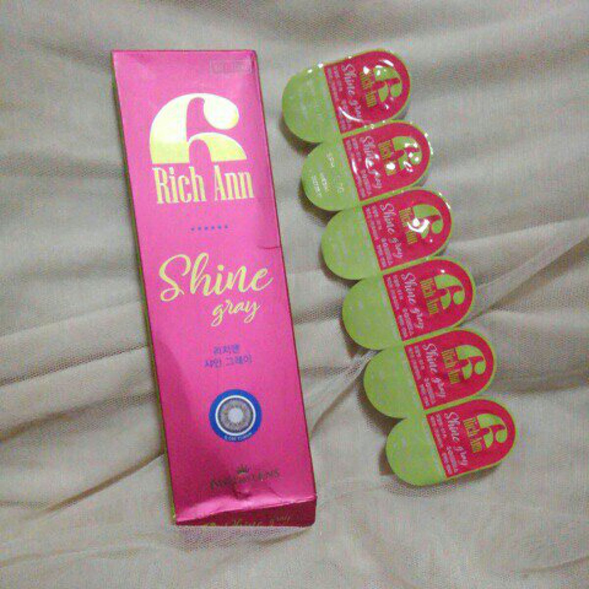 I-LENS(アイレンズ)/I-LENS/カラーコンタクトレンズを使ったクチコミ（1枚目）