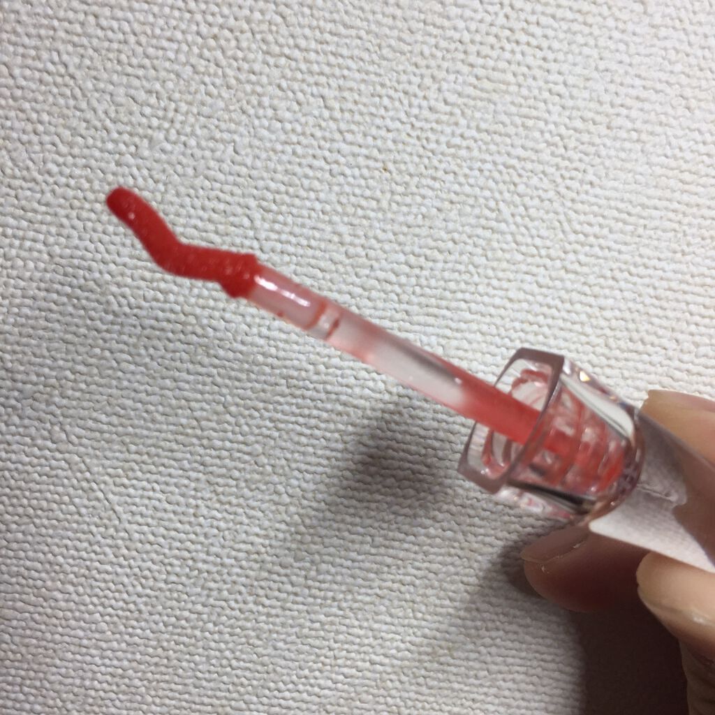 38°C / 99°F リップトリートメント (リップ美容液)/UZU BY FLOWFUSHI/リップケアを使ったクチコミ（2枚目）