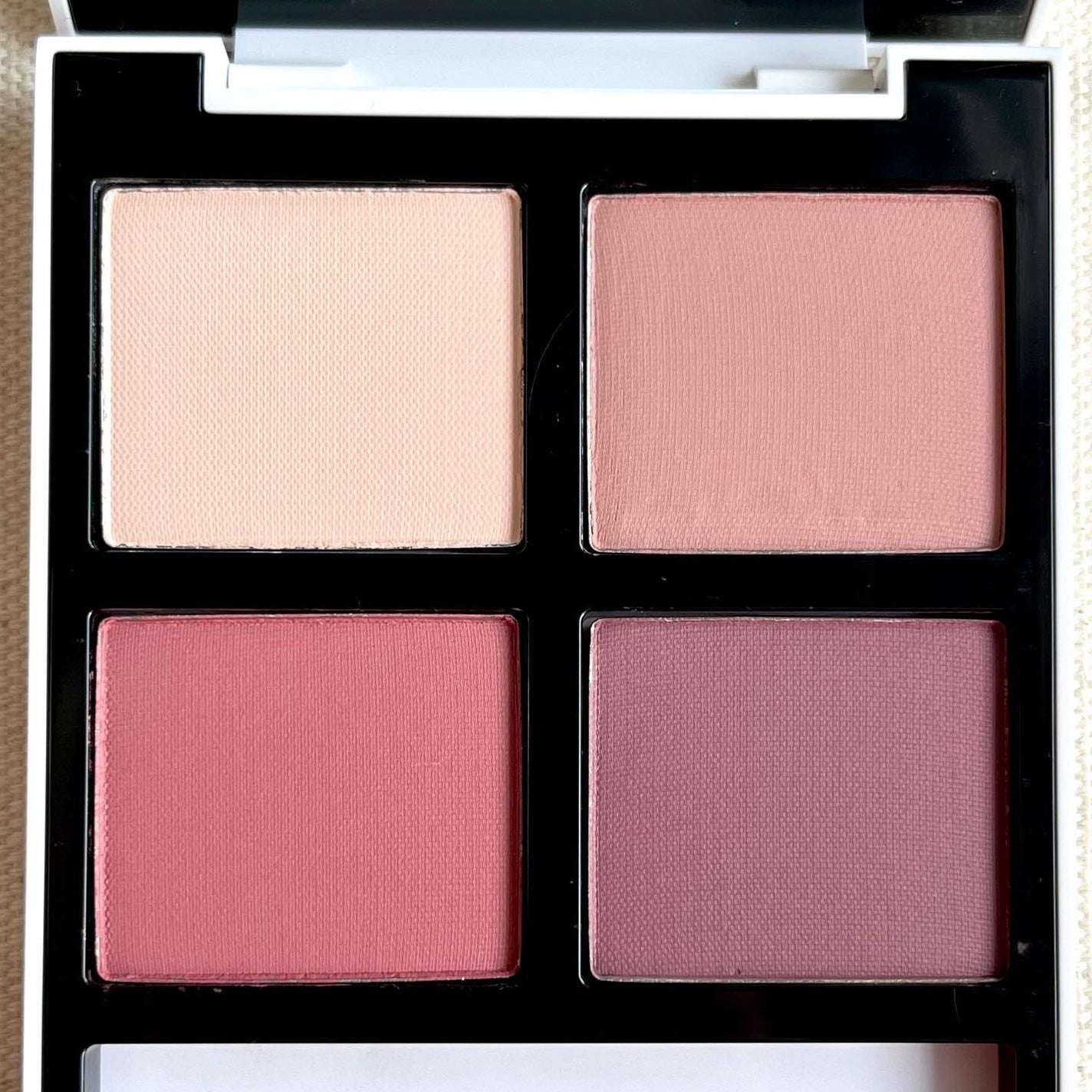 アイ カラー クォード/TOM FORD BEAUTY/アイシャドウパレットを使ったクチコミ(2枚目)