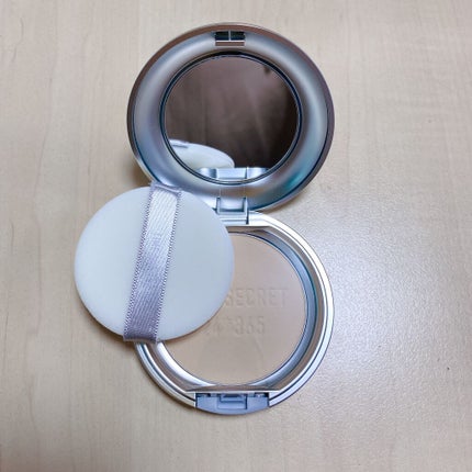 ミネラルプレストパウダーR/TIME SECRET/プレストパウダーを使ったクチコミ(3枚目)