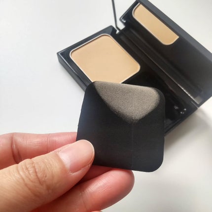 パウダリーファンデーション レジェンダリー グロウ/ブリリアージュ/パウダーファンデーションを使ったクチコミ(5枚目)