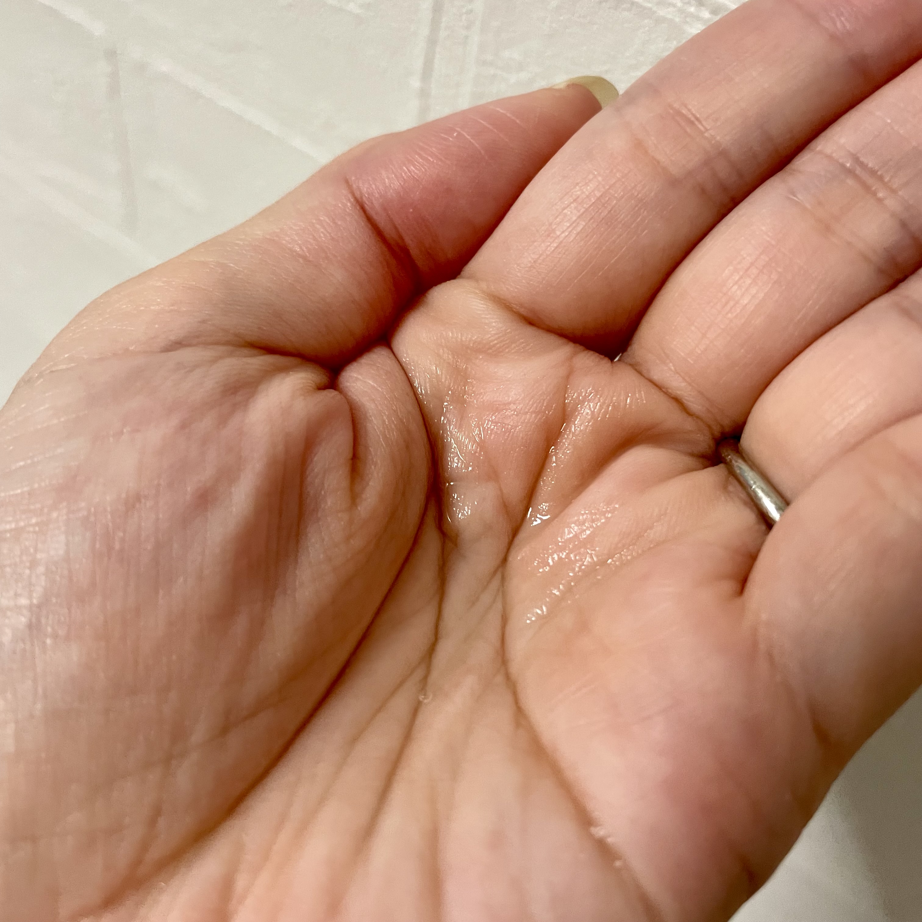 センテラ ライトクレンジングオイル/SKIN1004/オイルクレンジングを使ったクチコミ（2枚目）