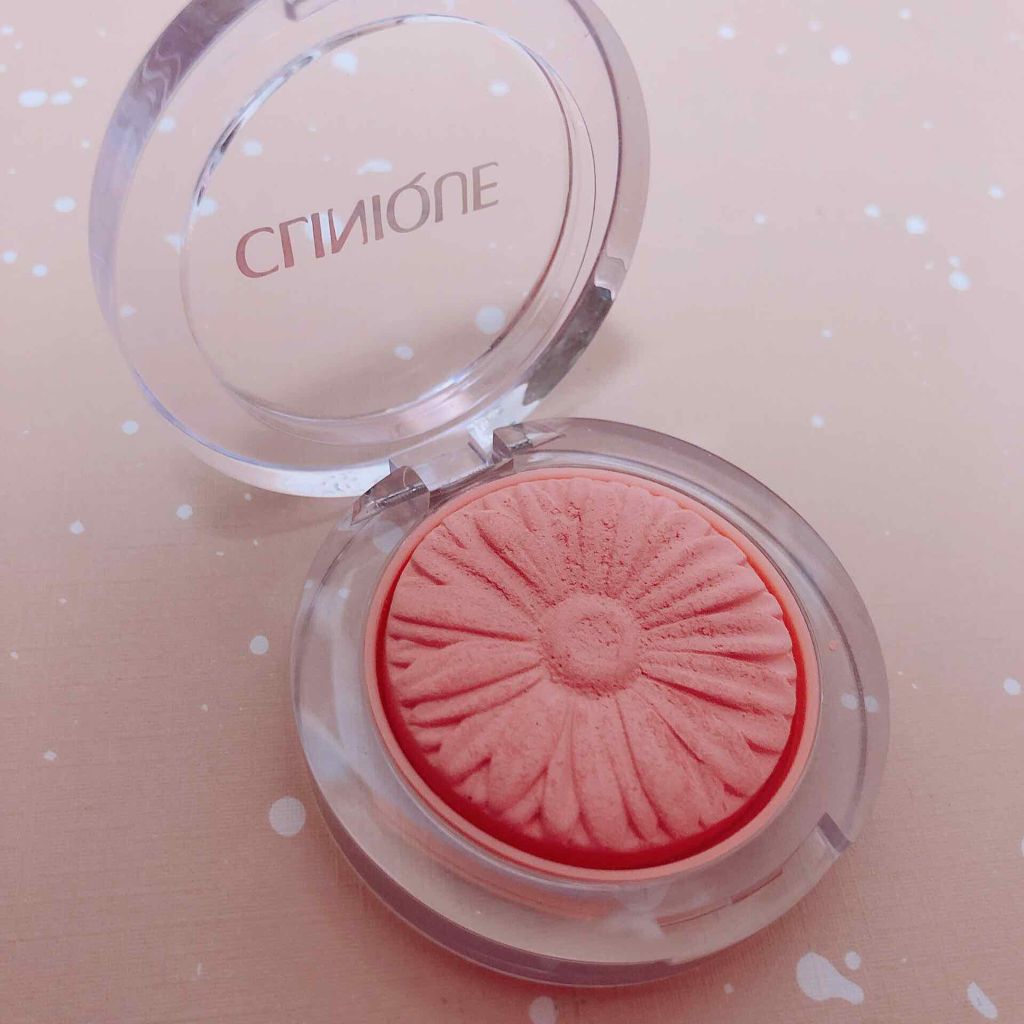 momo on LIPS 「クリニークチークポップ#08メロンポップ3.5gCLINIQU..」(1枚目)