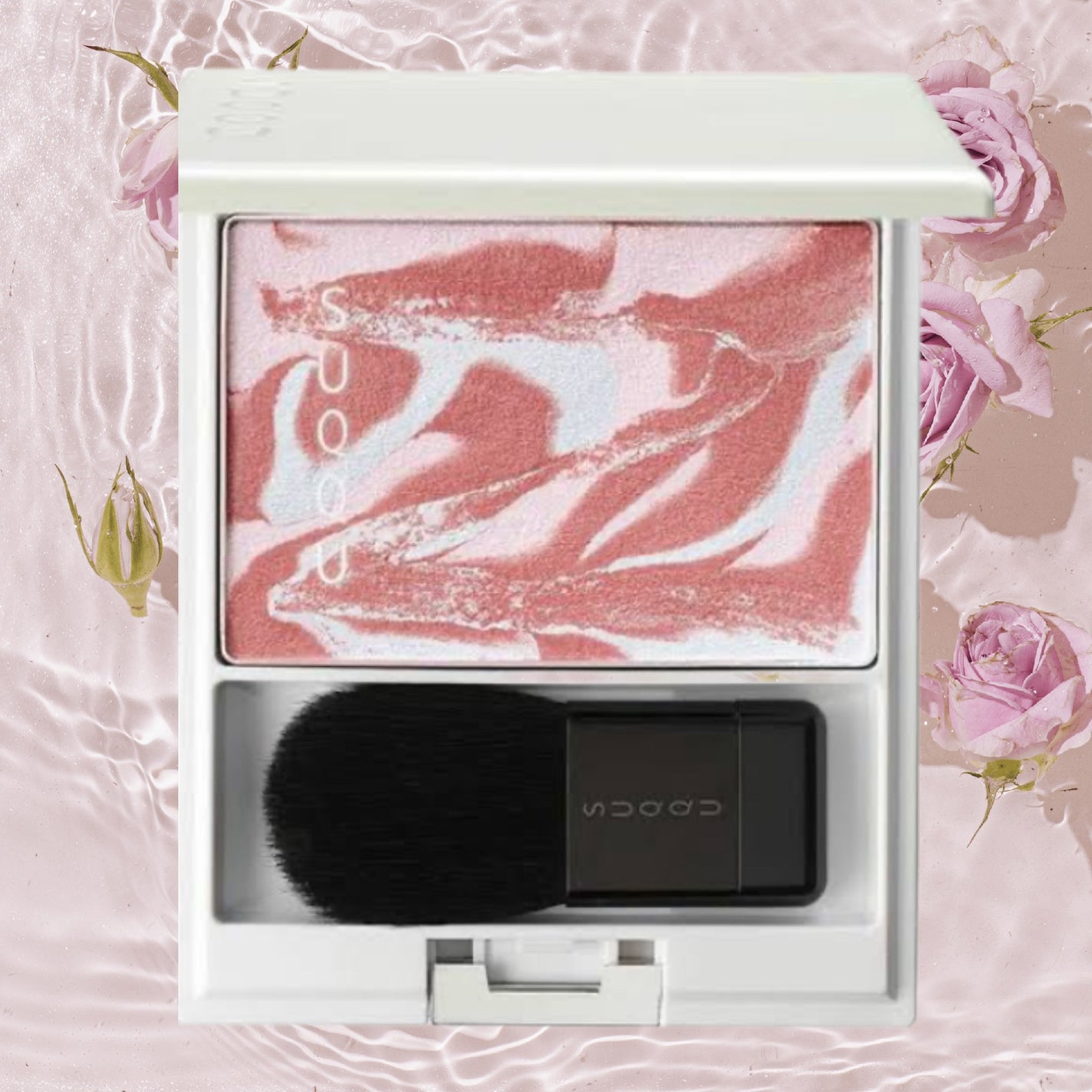 ピュア カラー ブラッシュ/SUQQU/パウダーチークを使ったクチコミ(1枚目)