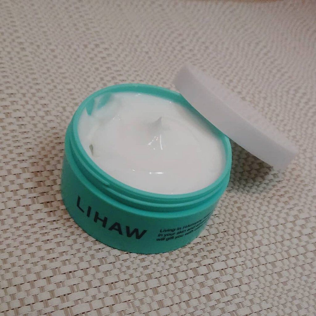 モイストリペアマスク/LIHAW/シートマスク・パックを使ったクチコミ（2枚目）