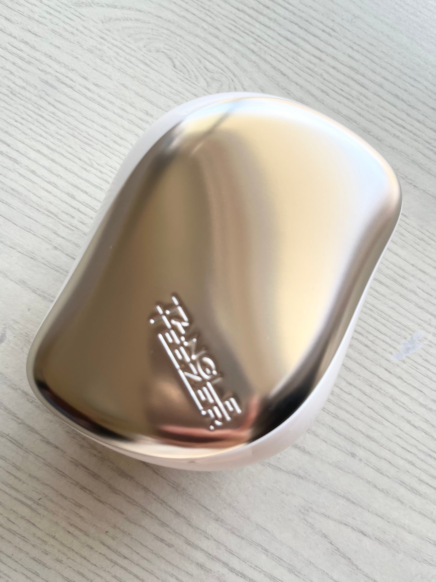 コンパクトスタイラー/TANGLE TEEZER/ヘアブラシを使ったクチコミ(1枚目)