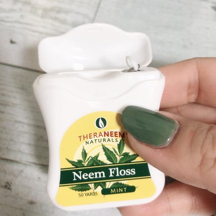 *Lin*Lin*フォロバ強化中 on LIPS 「本日の#iherb購入品#theraneemデンタルフロス只今..」(3枚目)
