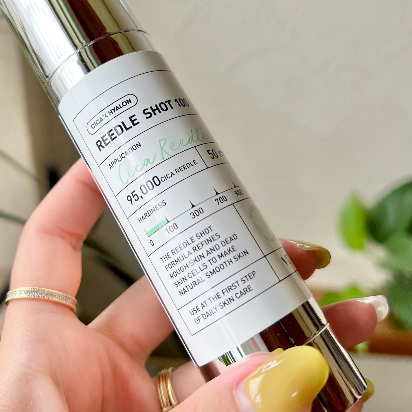 リードルショット100/VT/美容液を使ったクチコミ(4枚目)