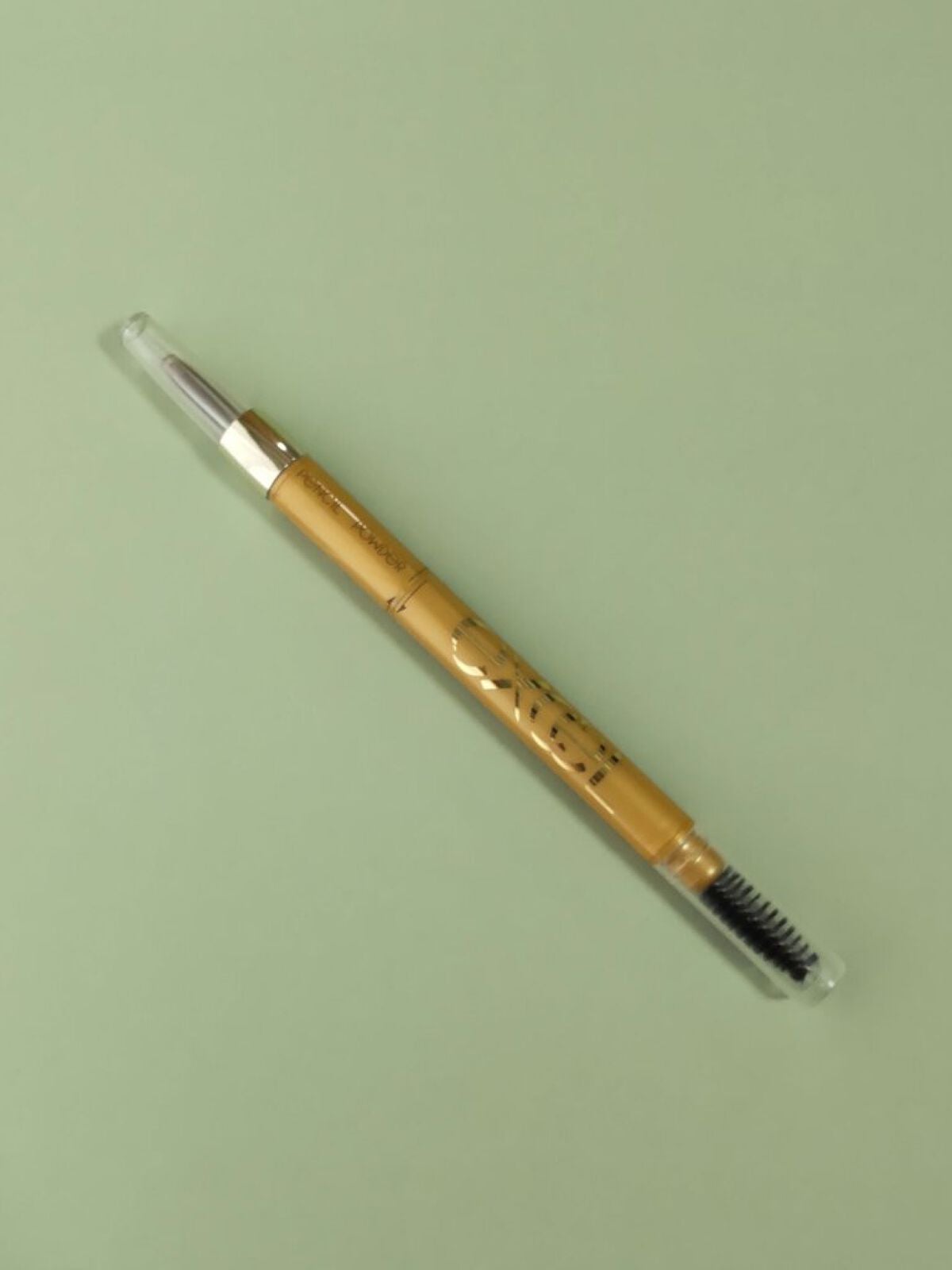 パウダー&ペンシル アイブロウEX/excel/アイブロウペンシルを使ったクチコミ(1枚目)