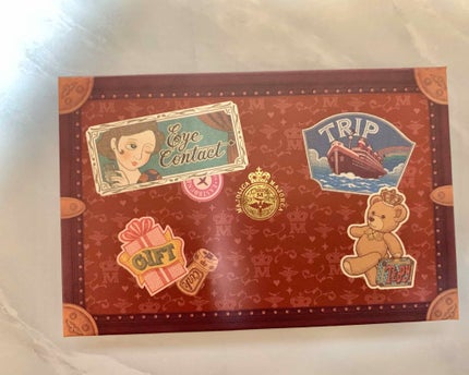 シャドーカスタマイズ/MAJOLICA MAJORCA/単色アイシャドウを使ったクチコミ(1枚目)