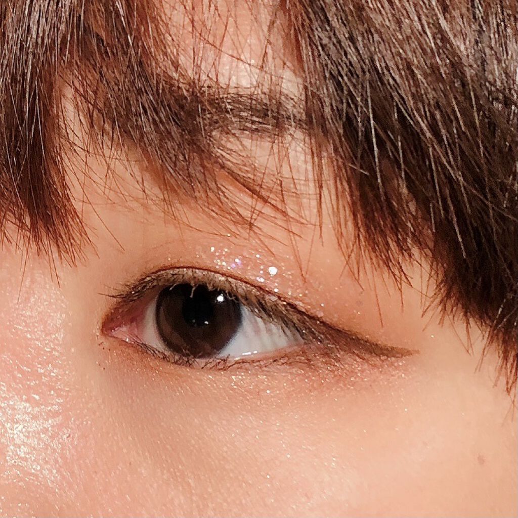 「塗るつけまつげ」自まつげ際立てタイプ/デジャヴュ/マスカラを使ったクチコミ（3枚目）