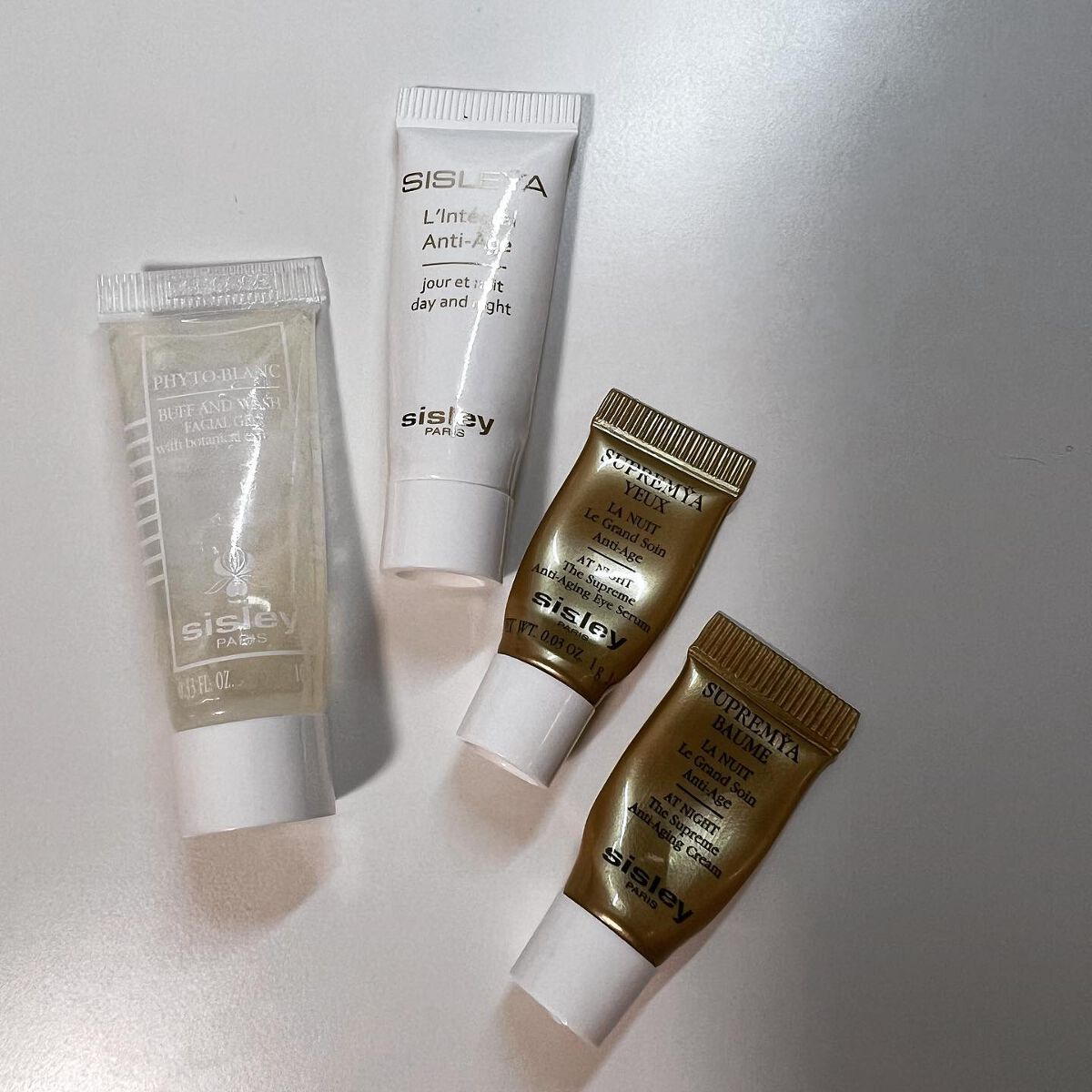 フィトブラン バフアンドウォッシュ/シスレー/その他洗顔料を使ったクチコミ(1枚目)