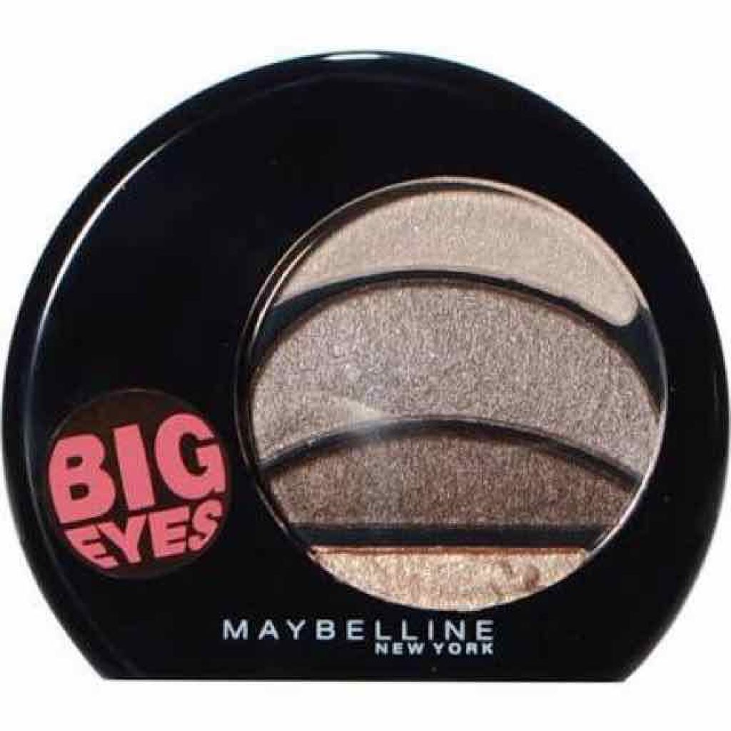 ビッグアイ シャドウ/MAYBELLINE NEW YORK/アイシャドウパレットを使ったクチコミ(1枚目)