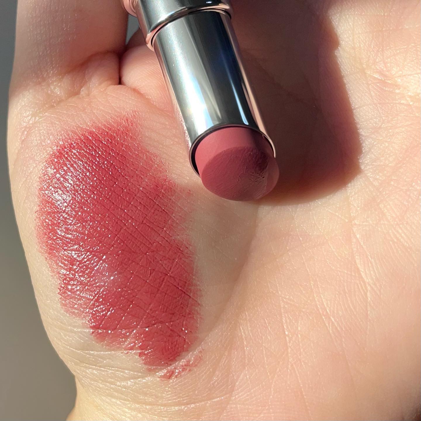 ヒトヌリ ルージュ/FASIO/口紅を使ったクチコミ（3枚目）