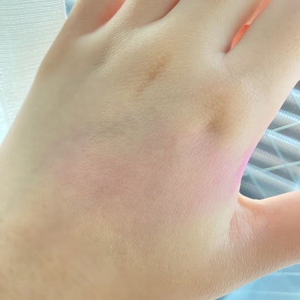 ナチュラル チークN/CEZANNE/パウダーチークを使ったクチコミ(3枚目)