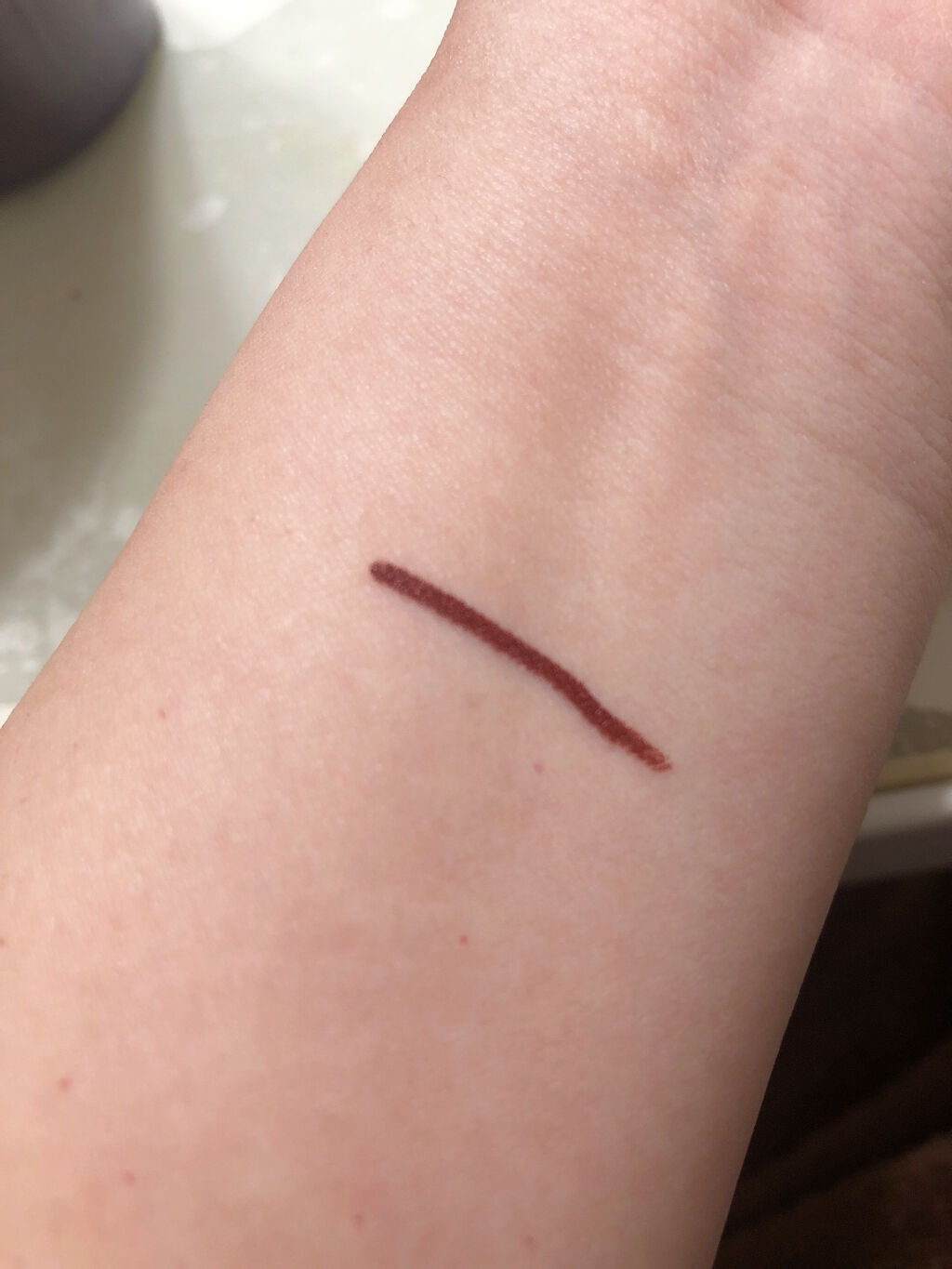 クリーミータッチライナー/キャンメイク/ジェルアイライナーを使ったクチコミ（2枚目）