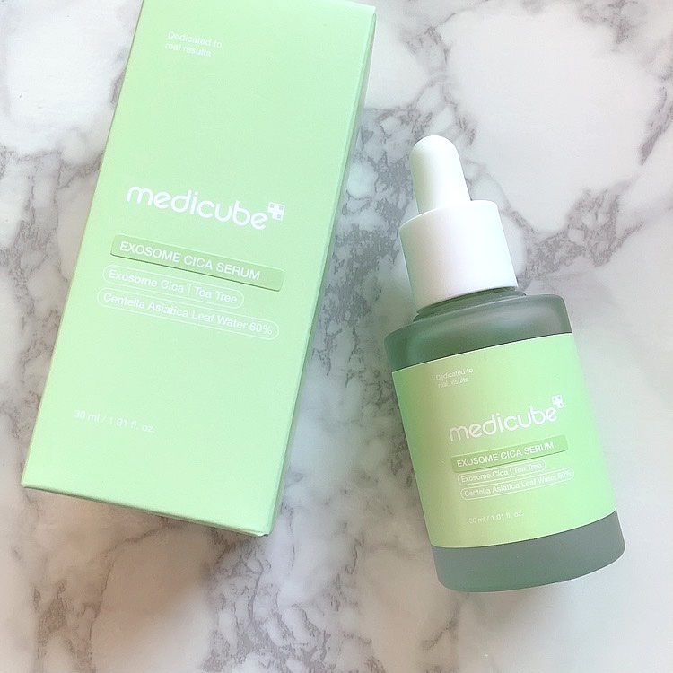 エクソソームシカ アンプル/MEDICUBE/美容液を使ったクチコミ（1枚目）